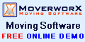 Moverworx Moving Software