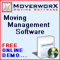 MoverworX Moving Software FEE DEMO!