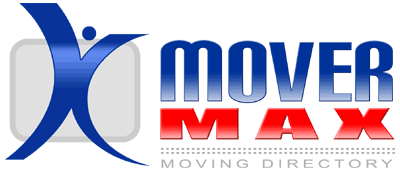 Free Professional Moving Quotes from top moving companies with MoverMAX logo
